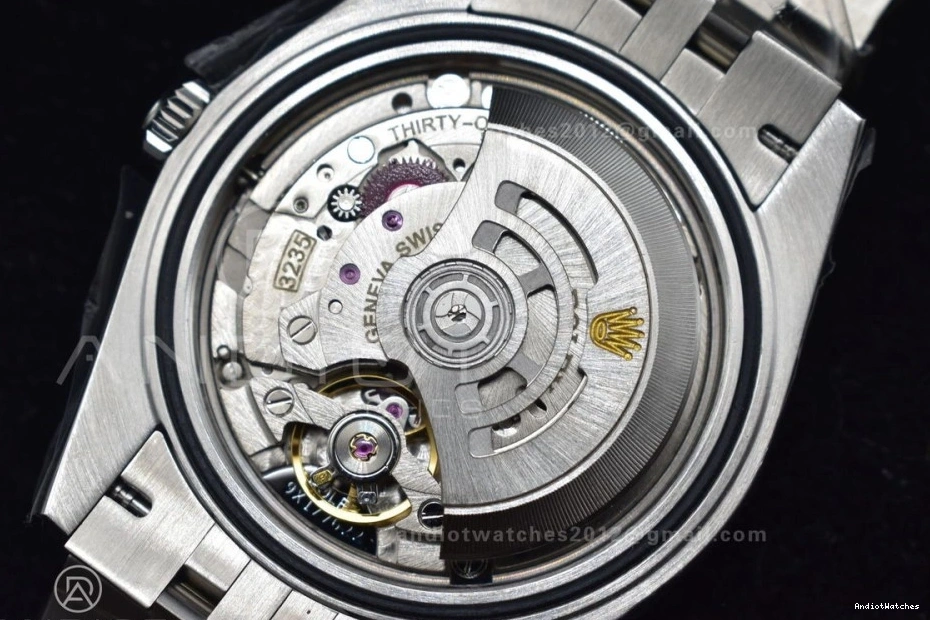 Jubilee DateJust 41 DIWF Stick Edition 904L 645 White SA Dial 126334 on Best Bracelet 1:1 Steel Chic 0210